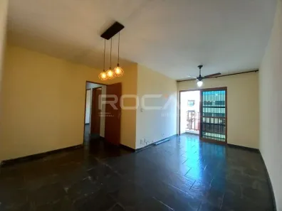 Apartamento com 3 Quartos para alugar, 78m² no Jardim Irajá, Ribeirão Preto