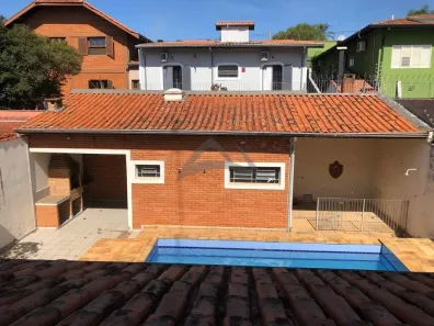 Casa com 5 Quartos à venda, 353m² no Novo Taquaral, Campinas
