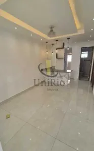 Casa de Condomínio com 2 Quartos à venda, 120m² no Campo Grande, Rio de Janeiro