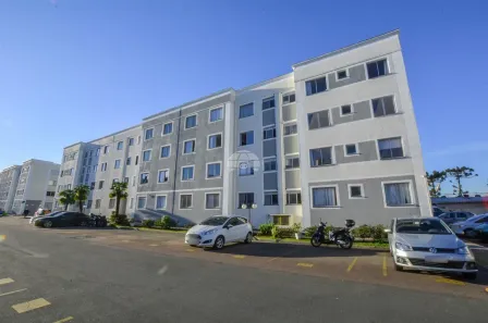 Apartamento com 2 Quartos à venda, 51m² no Iná, São José dos Pinhais