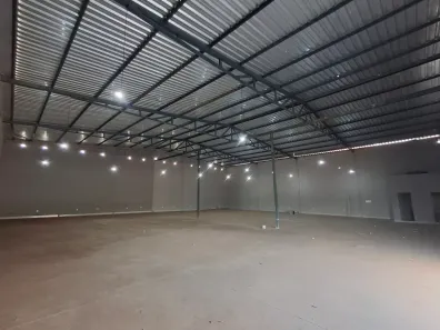 Galpão/Depósito/Armazém com 1 Quarto para alugar, 559m² no Residencial Jardim Canedo III, Senador Canedo