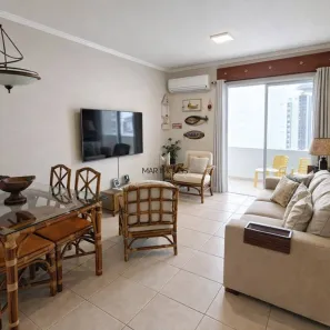 Apartamento com 3 Quartos à venda, 85m² no Pitangueiras, Guarujá