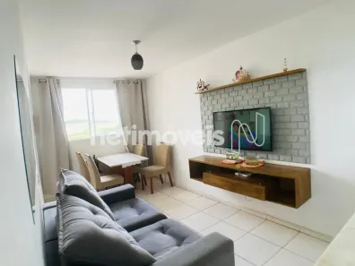 Apartamento com 2 Quartos à venda, 48m² no Chácaras Califórnia, Contagem