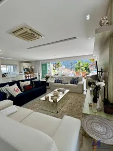 Casa de Condomínio com 4 Quartos à venda, 450m² no Santa Rita, Ubatuba