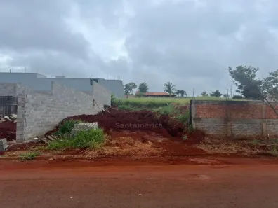 Lote/Terreno à venda, 629m² no Loteamento Residencial Portal do Lago, Cambé
