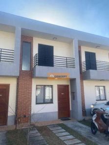 Casa de Condomínio com 2 Quartos à venda, 78m² no Jardim Modelo, Suzano