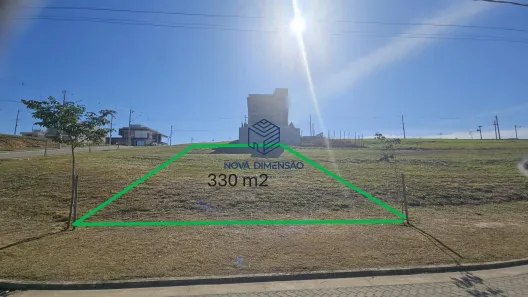 Lote/Terreno à venda, 330m² no Loteamento Terras Alpha São José dos Campos, São José dos Campos