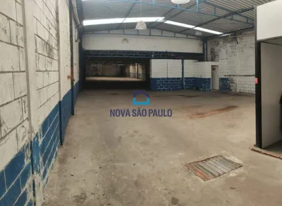 Galpão/Depósito/Armazém para alugar, 722m² no Planalto Paulista, São Paulo