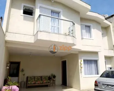 Sobrado com 4 Quartos à venda, 129m² no Imirim, São Paulo