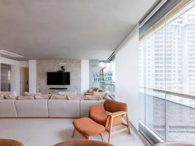 Apartamento com 3 Quartos à venda, 167m² no Jardim das Acácias, São Paulo