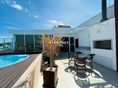 Cobertura com 4 Quartos à venda, 238m² no Palmas, Governador Celso Ramos