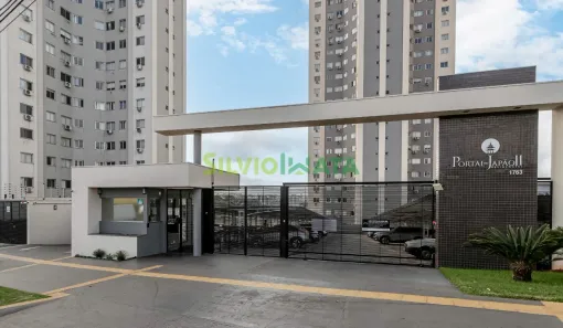 Apartamento com 2 Quartos para alugar, 49m² no Jardim das Estações, Maringá