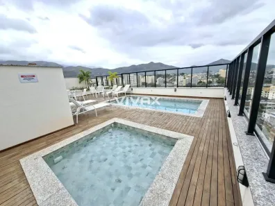 Apartamento com 2 Quartos à venda, 44m² no Todos os Santos, Rio de Janeiro