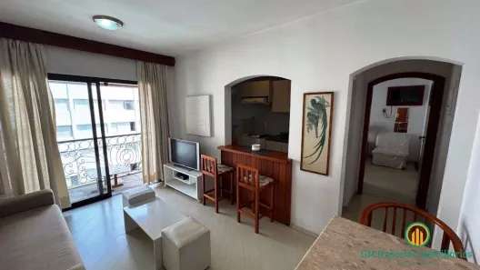 Flat com 1 Quarto à venda, 51m² no Jardim Paulista, São Paulo