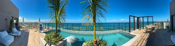 Apartamento com 2 Quartos à venda, 66m² no Pituaçu, Salvador