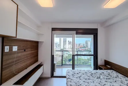 Apartamento com 1 Quarto à venda, 26m² no Vila Mariana, São Paulo