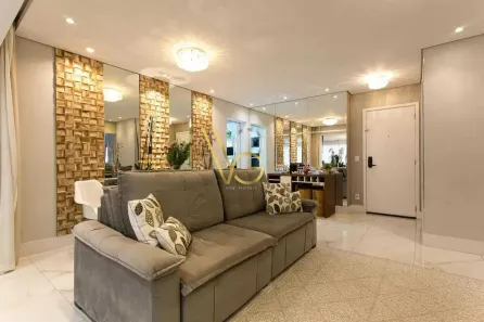 Apartamento com 3 Quartos à venda, 123m² no Parque São Jorge, São Paulo
