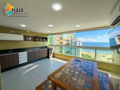 Apartamento com 3 Quartos à venda, 126m² no Canto do Forte, Praia Grande