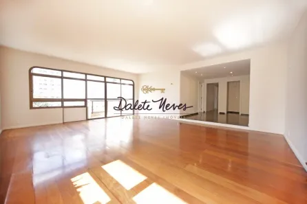 Apartamento com 3 Quartos para venda ou aluguel, 288m² no Jardim Paulista, São Paulo