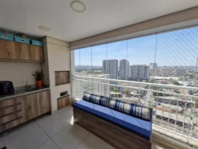 Apartamento com 2 Quartos à venda, 65m² no Barra Funda, São Paulo