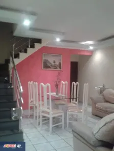 Sobrado com 3 Quartos à venda, 170m² no Vila Rosália, Guarulhos
