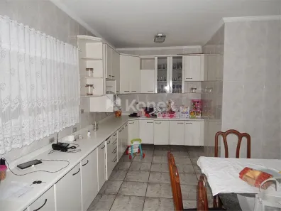 Sobrado com 4 Quartos à venda, 500m² no Jardim Pilar, Mauá