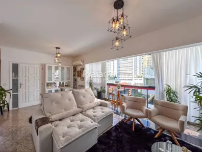 Apartamento com 3 Quartos à venda, 140m² no Embaré, Santos