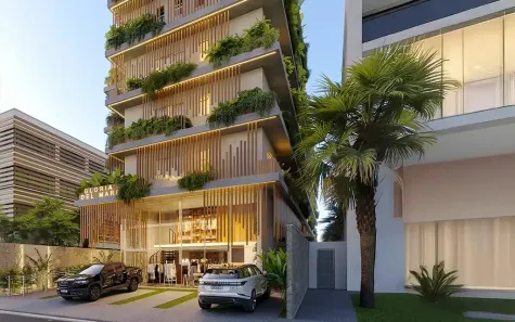 Apartamento com 1 Quarto à venda, 25m² no , Ipojuca
