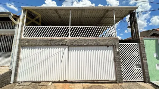 Casa com 3 Quartos à venda, 160m² no Parque Residencial Vila União, Campinas