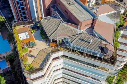 Apartamento com 4 Quartos à venda, 417m² no Jardim Leonor, São Paulo