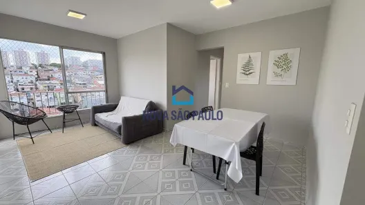 Apartamento com 3 Quartos à venda, 63m² no Cidade Vargas, São Paulo