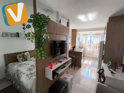 Apartamento com 1 Quarto para venda ou aluguel, 28m² no Vila Ema, São Paulo