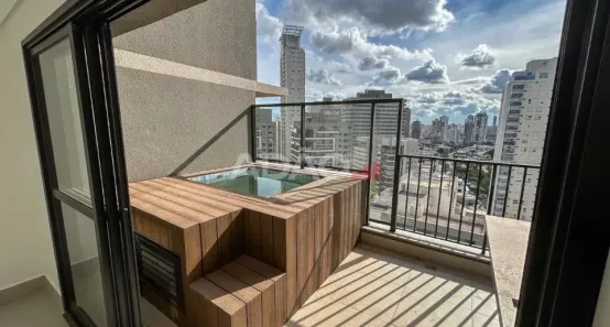 Apartamento com 2 Quartos à venda, 82m² no Setor Marista, Goiânia