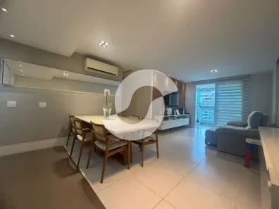 Apartamento com 3 Quartos à venda, 120m² no Icaraí, Niterói