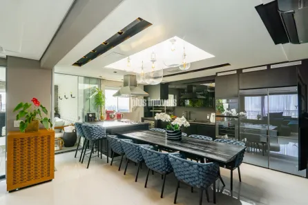 Apartamento com 4 Quartos à venda, 216m² no Vila Clementino, São Paulo