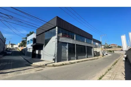 Galpão/Depósito/Armazém para alugar, 360m² no Caji, Lauro de Freitas
