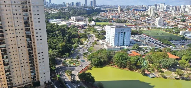 Apartamento com 3 Quartos à venda, 94m² no Jardim Tupanci, Barueri