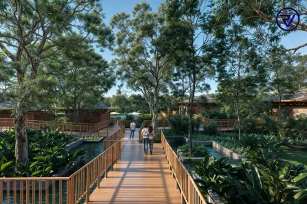 Lote/Terreno à venda, 238m² no Parque Hawaí, Eusébio