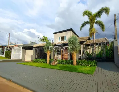 Sobrado com 4 Quartos à venda, 268m² no Canadá, Cascavel