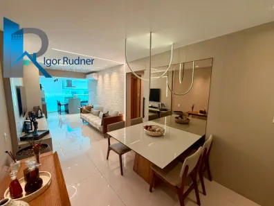 Apartamento com 3 Quartos à venda, 100m² no Jardim Armação, Salvador