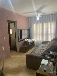 Apartamento com 2 Quartos à venda, 56m² no Jardim Paraventi, Guarulhos