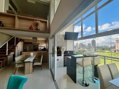 Apartamento com 3 Quartos à venda, 146m² no Alphaville Empresarial, Barueri