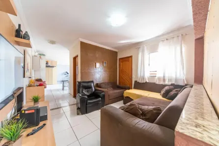 Sobrado com 3 Quartos à venda, 250m² no Jardim do Estádio, Santo André