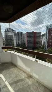 Apartamento com 3 Quartos à venda, 105m² no Pituba, Salvador