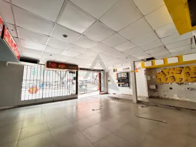 Ponto Comercial para alugar, 90m² no Centro, Campinas