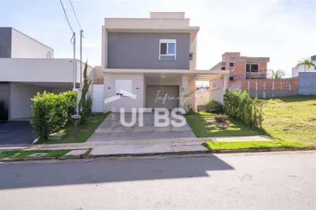 Casa de Condomínio com 3 Quartos à venda, 150m² no Jardins Capri, Senador Canedo