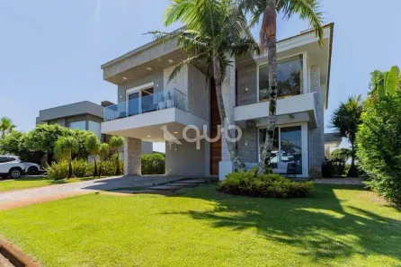 Sobrado com 5 Quartos à venda, 303m² no XANGRI-LÁ, Xangri-lá