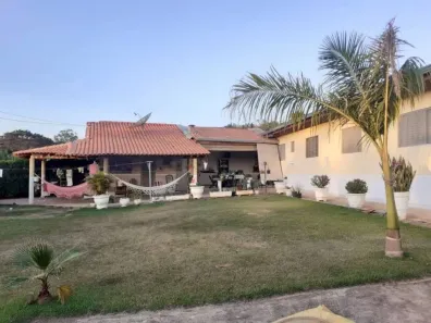 Fazenda/Sítio com 3 Quartos à venda, 260m² no Jardim Lagoa Nova, Limeira
