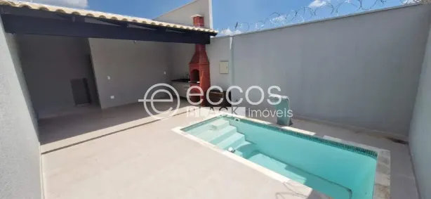 Casa com 3 Quartos à venda, 190m² no Dom Eduardo, Uberaba