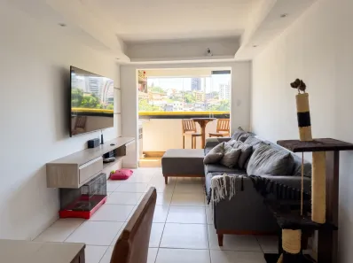 Apartamento com 2 Quartos à venda, 56m² no Pernambués, Salvador